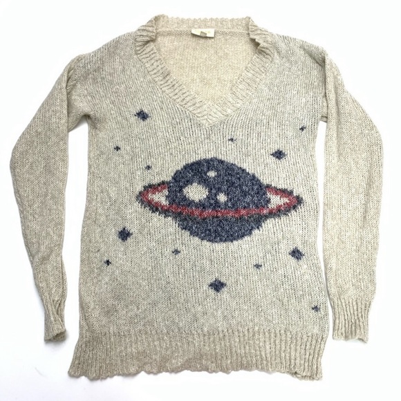 Modcloth Interplanetary Elan Sweater - Picture 3 of 9